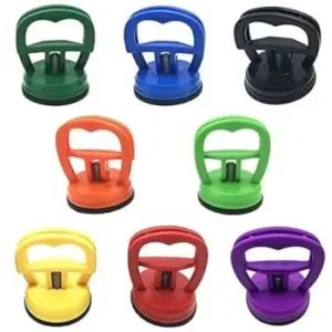 Car Dent Repair Puller – Heavy-Duty Suction Cup Dent Removal Tool for Car Body Repair ( multicolor, OS )