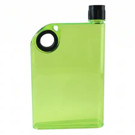 hvCVG4dWjWpnv58XEBsaULSBeTCaqXPu5o5AX0PK.webp A5 Notebook Shape Slim Flat Travel Water Bottle 420ml ( default, OS )